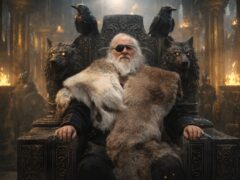 Odin's Throne
