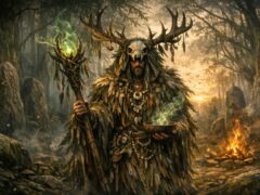 shamanic druidry