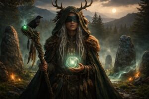 Pagan mysticism